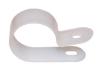 Cable clamp, 100 per pack, meets UL94V-2 standards