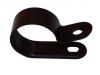 Cable clamp, 100 per pack, meets UL94V-2 standards
