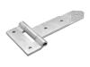 Strap Hinge - two hole butt